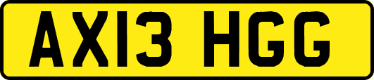 AX13HGG