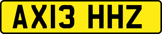 AX13HHZ