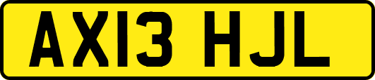 AX13HJL