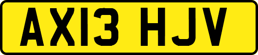 AX13HJV