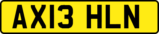 AX13HLN