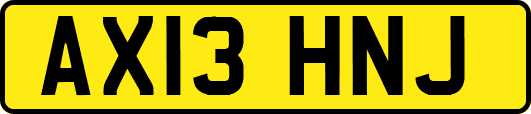 AX13HNJ