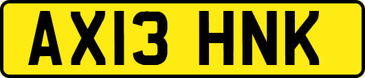 AX13HNK