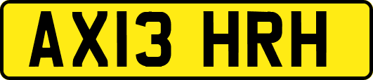 AX13HRH