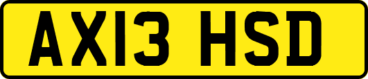 AX13HSD
