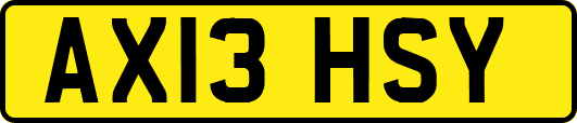 AX13HSY