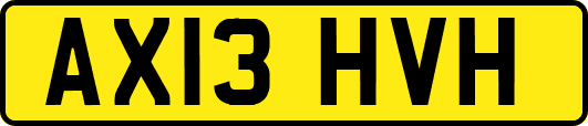 AX13HVH