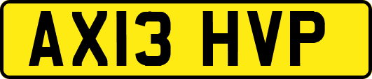 AX13HVP