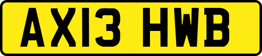 AX13HWB