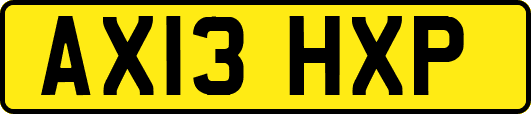 AX13HXP