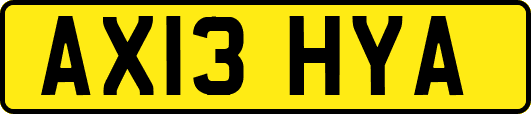 AX13HYA