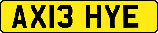 AX13HYE
