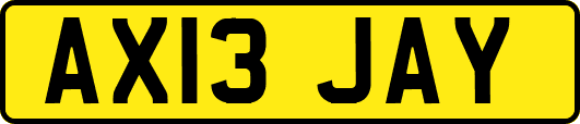 AX13JAY