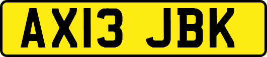 AX13JBK