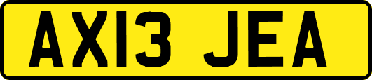 AX13JEA