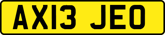 AX13JEO