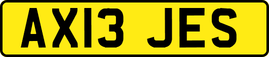 AX13JES