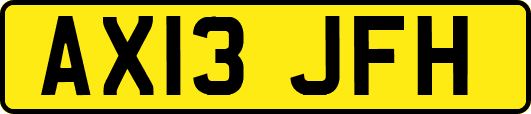 AX13JFH