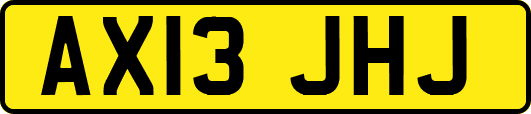 AX13JHJ