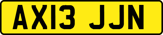 AX13JJN