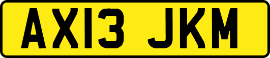 AX13JKM