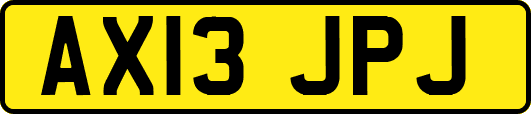 AX13JPJ