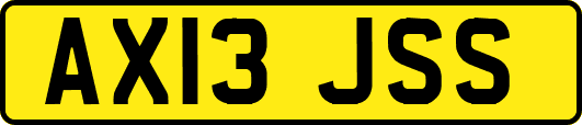 AX13JSS