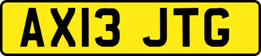AX13JTG