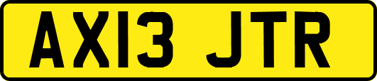 AX13JTR