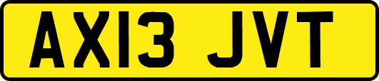 AX13JVT