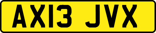 AX13JVX