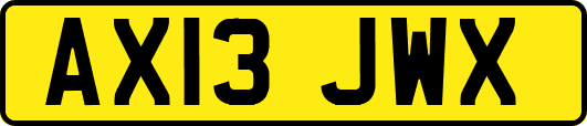 AX13JWX