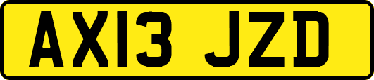 AX13JZD
