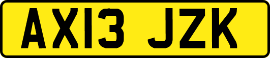 AX13JZK