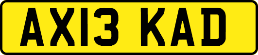 AX13KAD