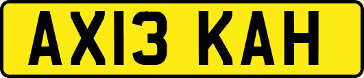 AX13KAH
