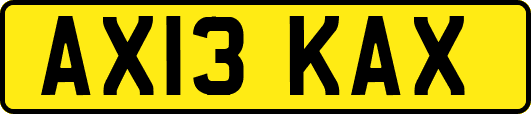 AX13KAX