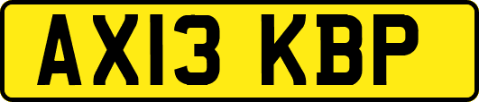 AX13KBP