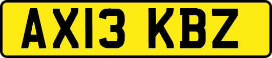 AX13KBZ