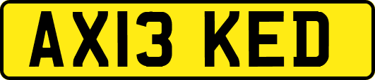 AX13KED