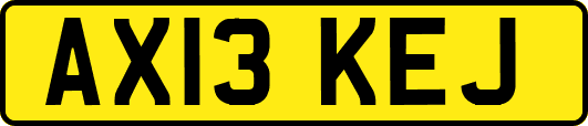 AX13KEJ