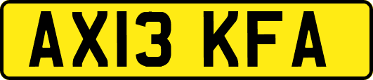 AX13KFA