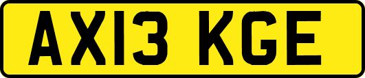 AX13KGE