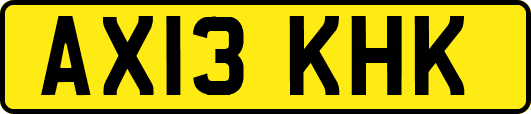 AX13KHK