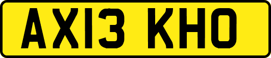 AX13KHO