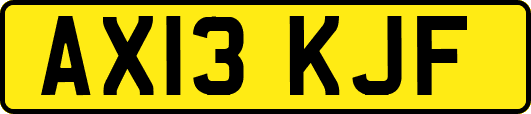 AX13KJF