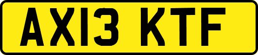 AX13KTF