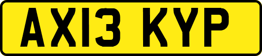 AX13KYP