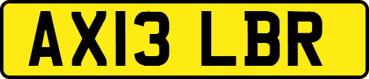 AX13LBR