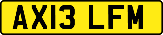 AX13LFM